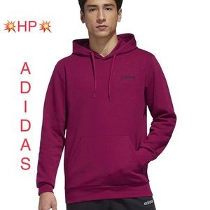 💥HP💥🆕 Adidas Men’s Feel Cozy Pullover Hoodie Size XL